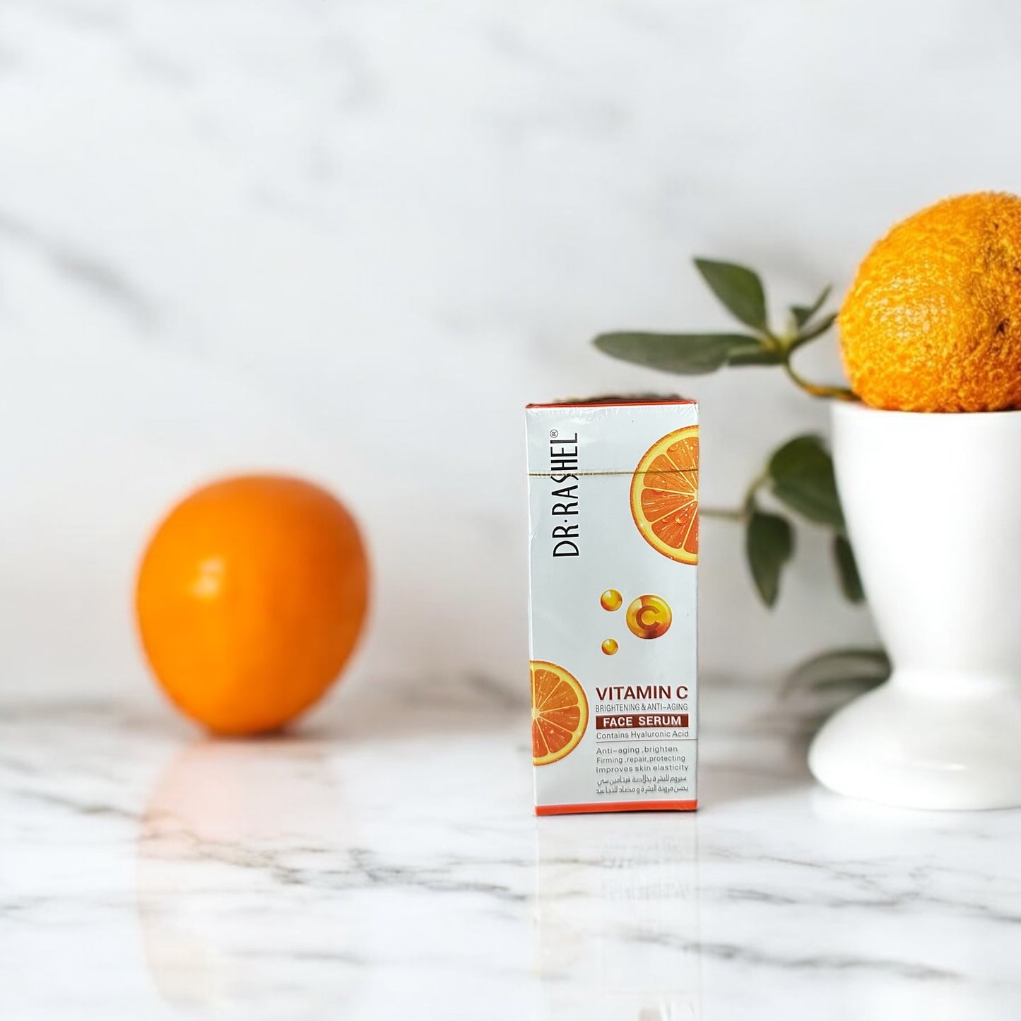 SÉRUM VITAMINE C DR RASHEL