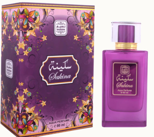 EAU DE MILKY SAKINA